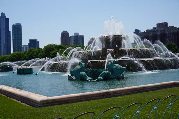 Buckingham Fountain